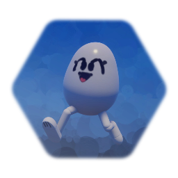 Eggy the egg redone