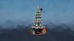 A screenshot taken in Dreams. 1 of 2.