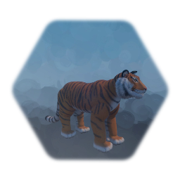 Tiger Enemy