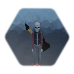Skeleton guy