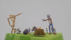 Remix of AY- Dreams VS Zombies