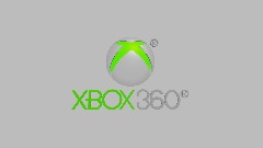 Xbox 360 logo Original