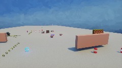 Sonic Adventure Sonic puppet and assets (public use)