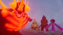 A screenshot taken in Dreams. 18 of 21.