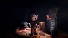 A screenshot taken in Dreams. 2 of 2.