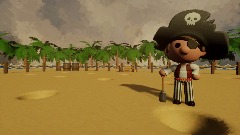 HERE THERE BE TREASURE!