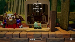 A screenshot taken in Dreams. 3 of 3.