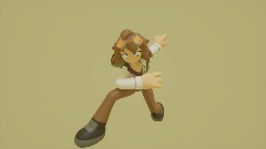 A screenshot taken in Dreams. 7 of 27.