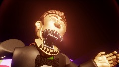 A screenshot taken in Dreams. 9 of 11.