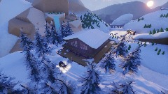 A screenshot taken in Dreams. 4 of 17.