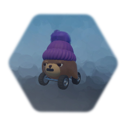 Playable Moog Convertible