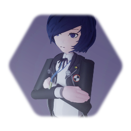 Makoto Persona 3