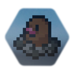 Pokemon | Diglet