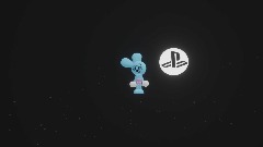 PlayStation 5 · Login Screen  but with clone raggy