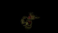 A Fnaf fan game: One More Night VR