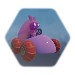 New Daniele kart Tinkaton