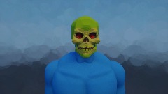 A screenshot taken in Dreams. 9 of 10.