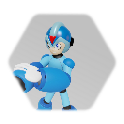 MegaMan X v2
