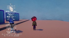 A screenshot taken in Dreams. 16 of 22.