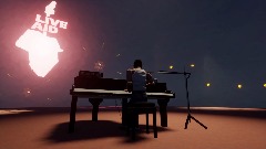 A screenshot taken in Dreams. 6 of 17.