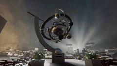 A screenshot taken in Dreams. 14 of 15.