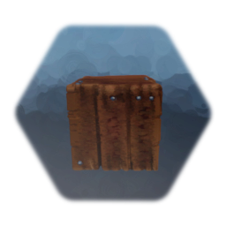 Wood Box 01