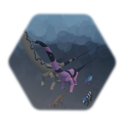 Cretaceous sauropoda