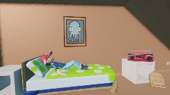 A screenshot taken in Dreams. 7 of 21.