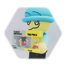 PLASTIC DREAMERS | TYLER AND ALABAMA