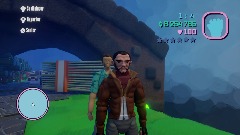 A screenshot taken in Dreams. 1 of 2.