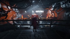 A screenshot taken in Dreams. 2 of 3.