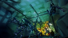 A screenshot taken in Dreams. 11 of 30.