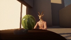 Melon offers a melon