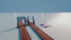 Tren race