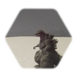 Shinverse  Godzilla redux