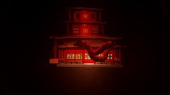 Chinese Dragon - WIP