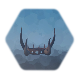 Viking Queen Crown