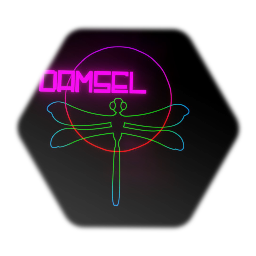 DRAGONFLY NEON