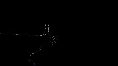 at the edge of the world.