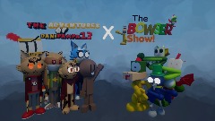 A screenshot taken in Dreams. 6 of 30.