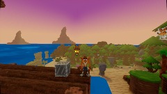 A screenshot taken in Dreams. 9 of 18.