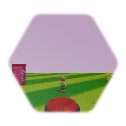 Wind Waker Inspired Puppet Rig