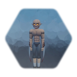 Tarkatan Enemy (New)
