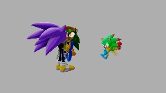 A screenshot taken in Dreams. 1 of 7.