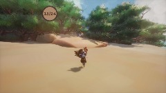 A screenshot taken in Dreams. 3 of 9.