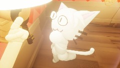 A screenshot taken in Dreams. 1 of 3.