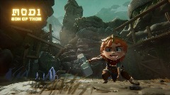 A screenshot taken in Dreams. 15 of 25.