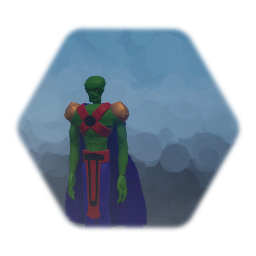 Martian Manhunter