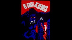 King Kong Explores Skull Island.