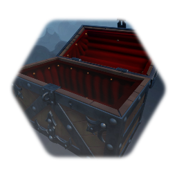 Chest (Game ready)